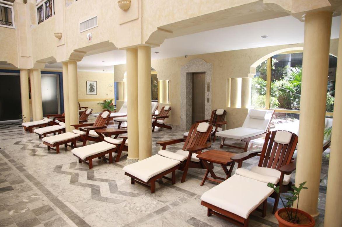 Hasdrubal Thalassa & Spa Port El Kantaoui Eksteriør billede