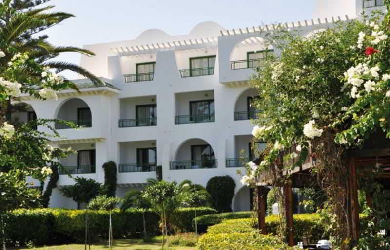 Hasdrubal Thalassa & Spa Port El Kantaoui Eksteriør billede