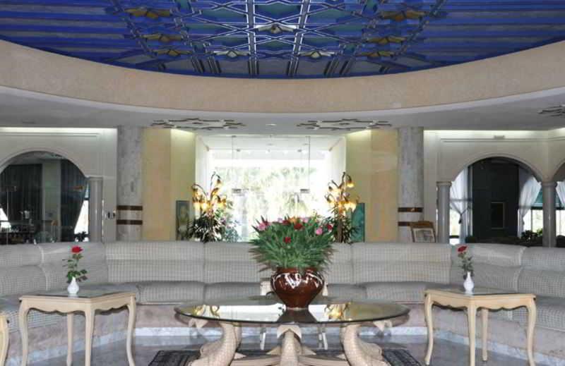 Hasdrubal Thalassa & Spa Port El Kantaoui Eksteriør billede