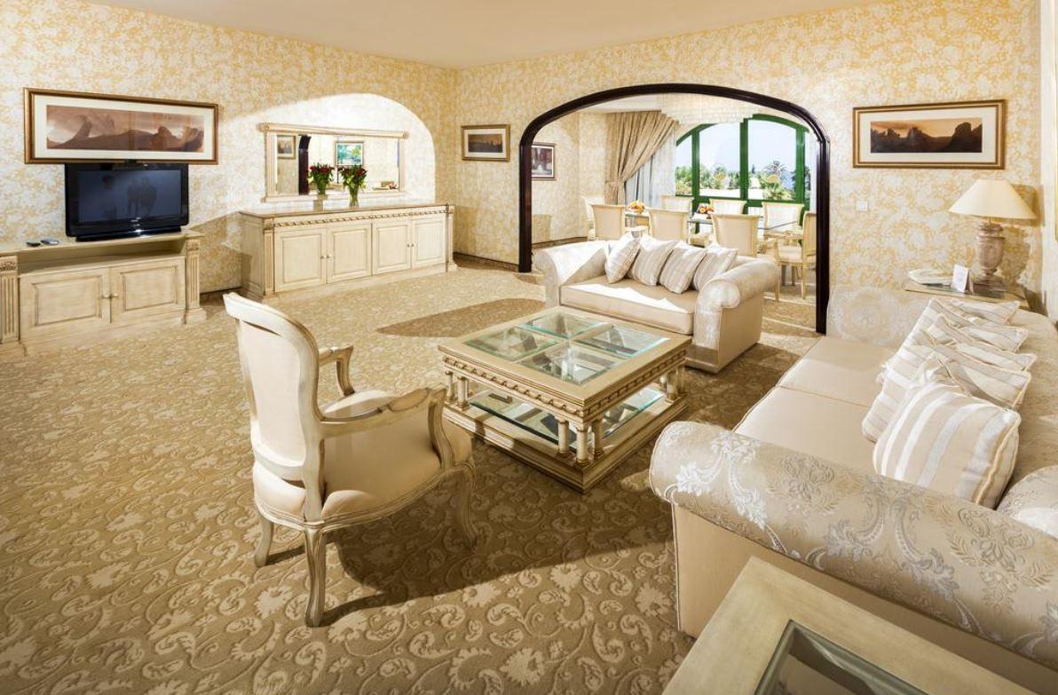 Hasdrubal Thalassa & Spa Port El Kantaoui Eksteriør billede
