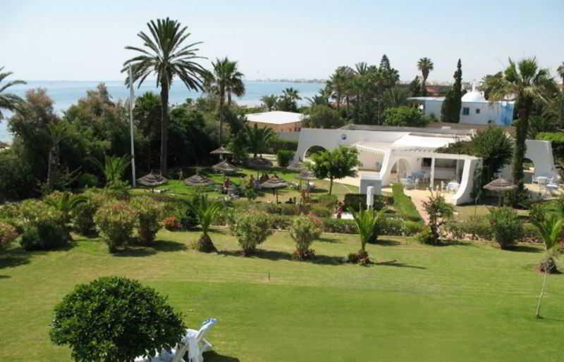 Hasdrubal Thalassa & Spa Port El Kantaoui Eksteriør billede