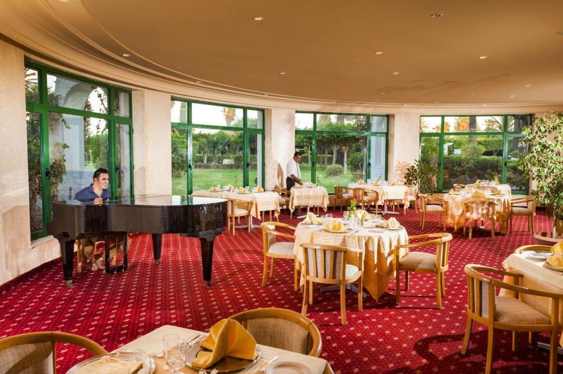 Hasdrubal Thalassa & Spa Port El Kantaoui Eksteriør billede