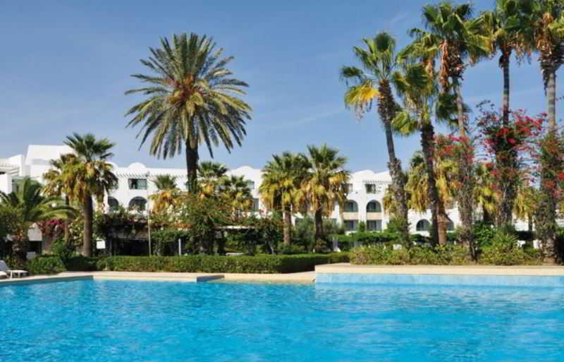 Hasdrubal Thalassa & Spa Port El Kantaoui Eksteriør billede