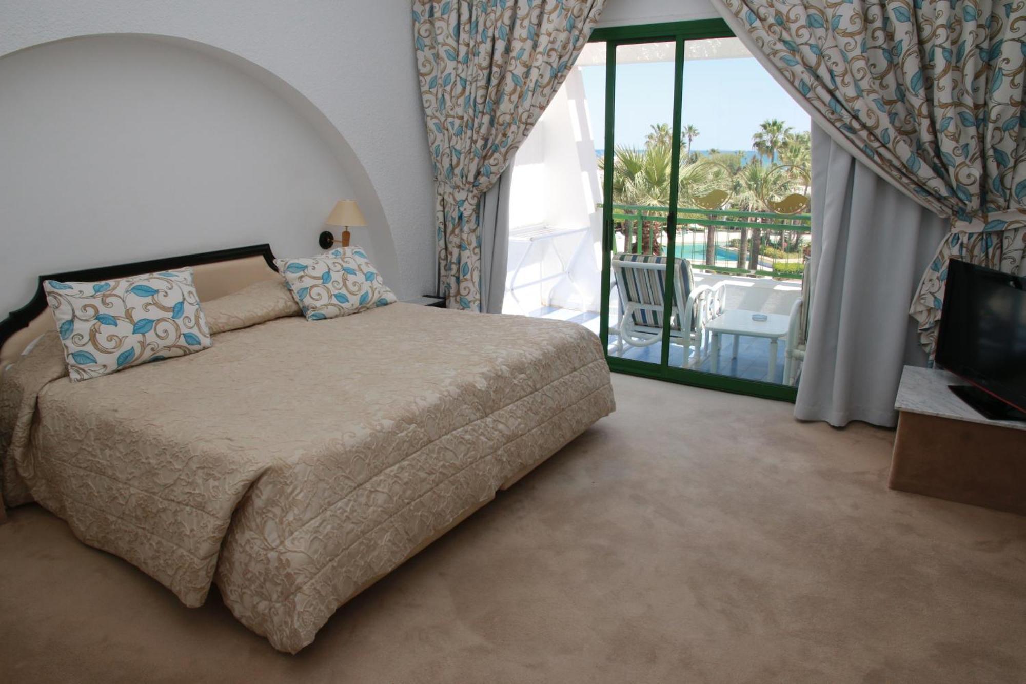 Hasdrubal Thalassa & Spa Port El Kantaoui Værelse billede