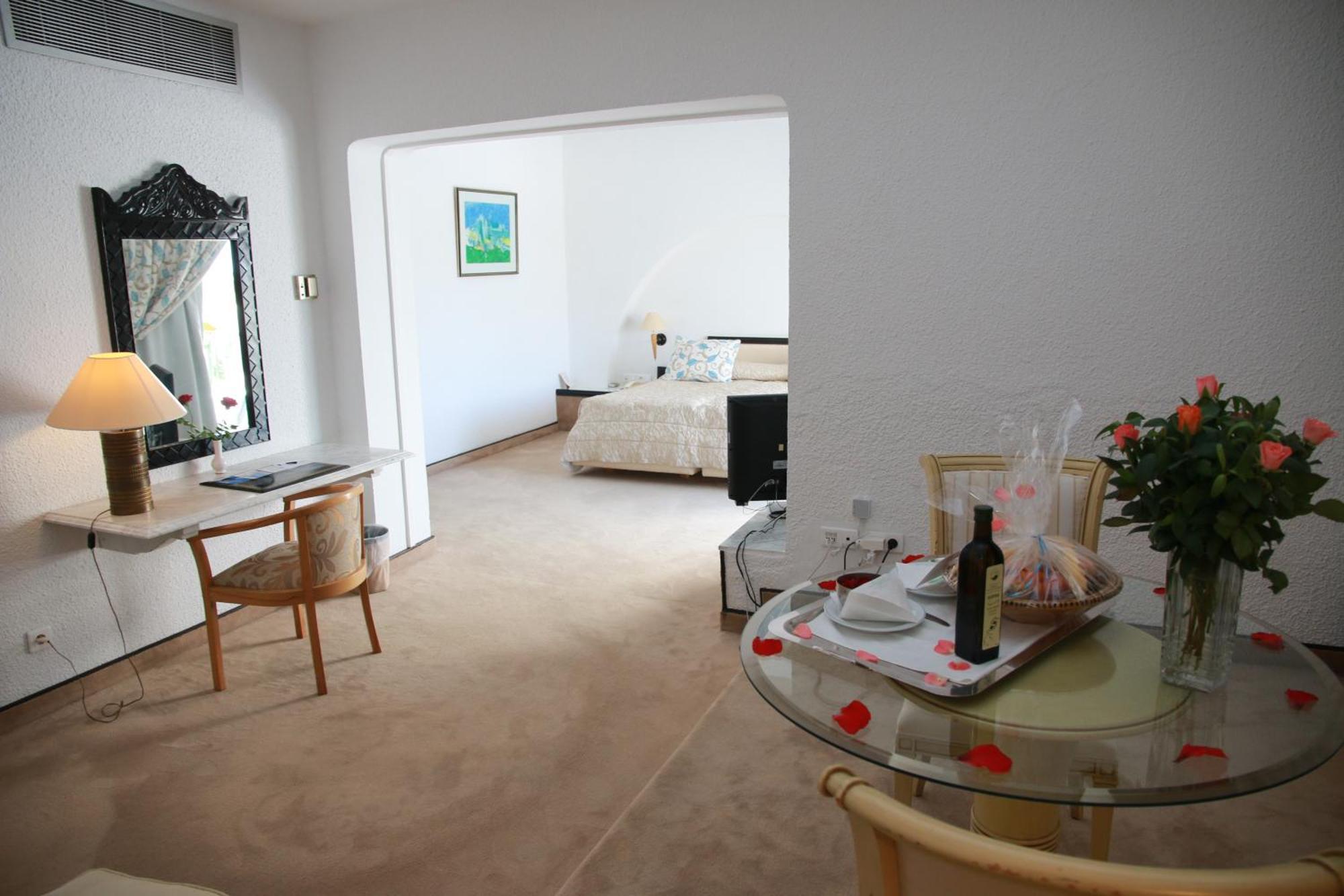 Hasdrubal Thalassa & Spa Port El Kantaoui Eksteriør billede