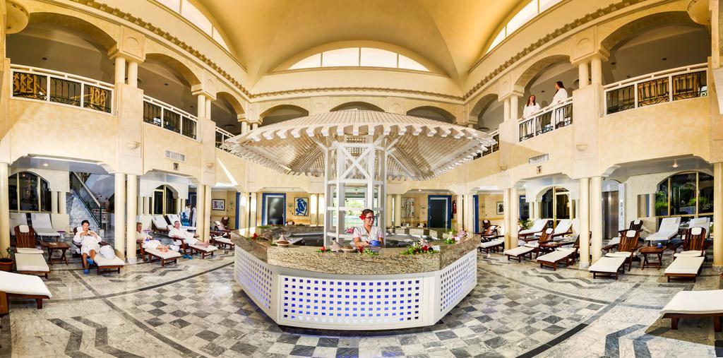 Hasdrubal Thalassa & Spa Port El Kantaoui Eksteriør billede