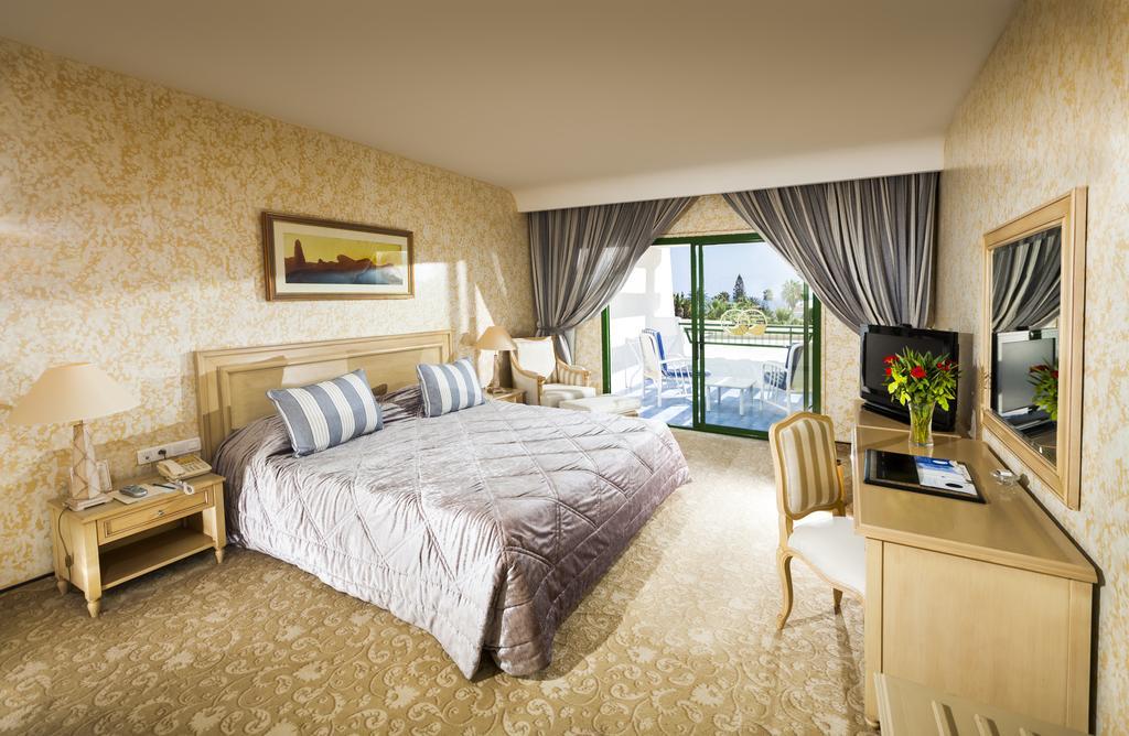 Hasdrubal Thalassa & Spa Port El Kantaoui Eksteriør billede