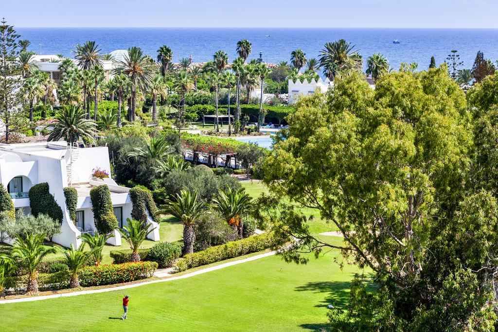 Hasdrubal Thalassa & Spa Port El Kantaoui Eksteriør billede