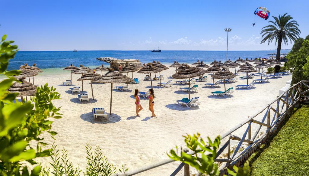 Hasdrubal Thalassa & Spa Port El Kantaoui Eksteriør billede
