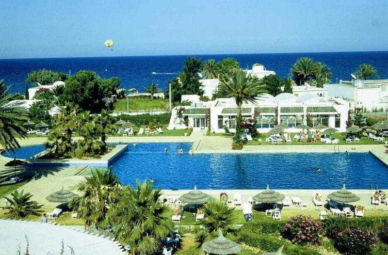 Hasdrubal Thalassa & Spa Port El Kantaoui Eksteriør billede
