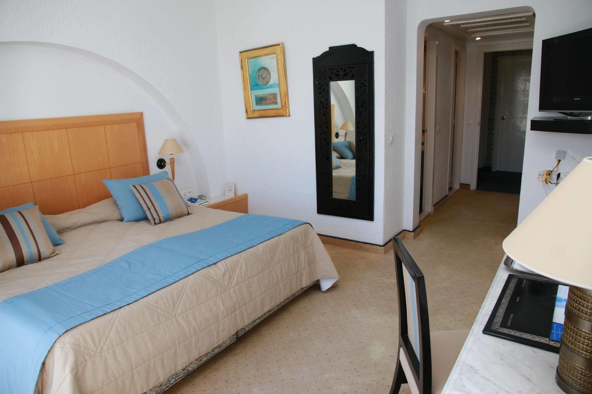 Hasdrubal Thalassa & Spa Port El Kantaoui Eksteriør billede