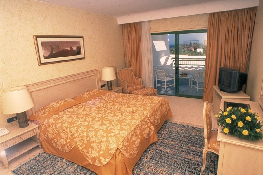 Hasdrubal Thalassa & Spa Port El Kantaoui Eksteriør billede
