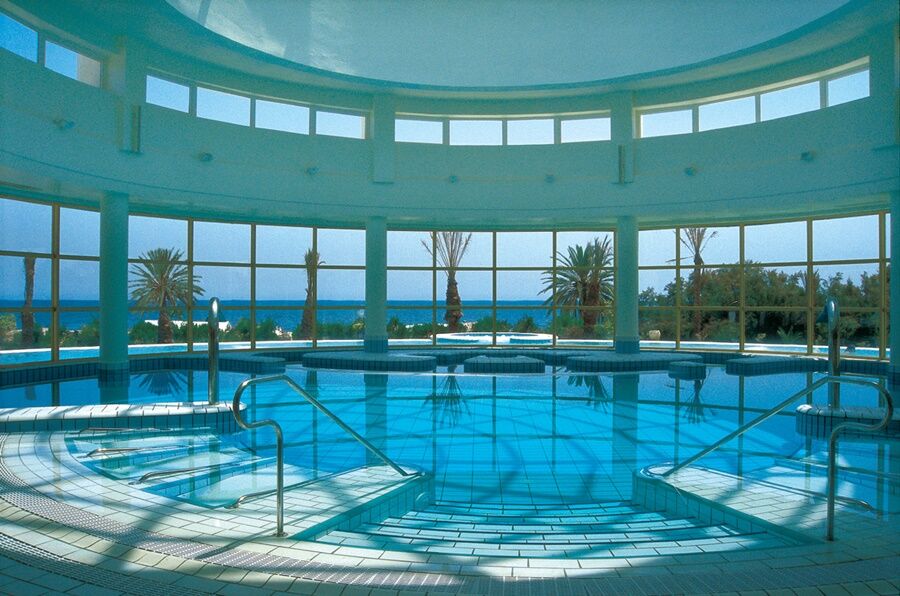 Hasdrubal Thalassa & Spa Port El Kantaoui Eksteriør billede