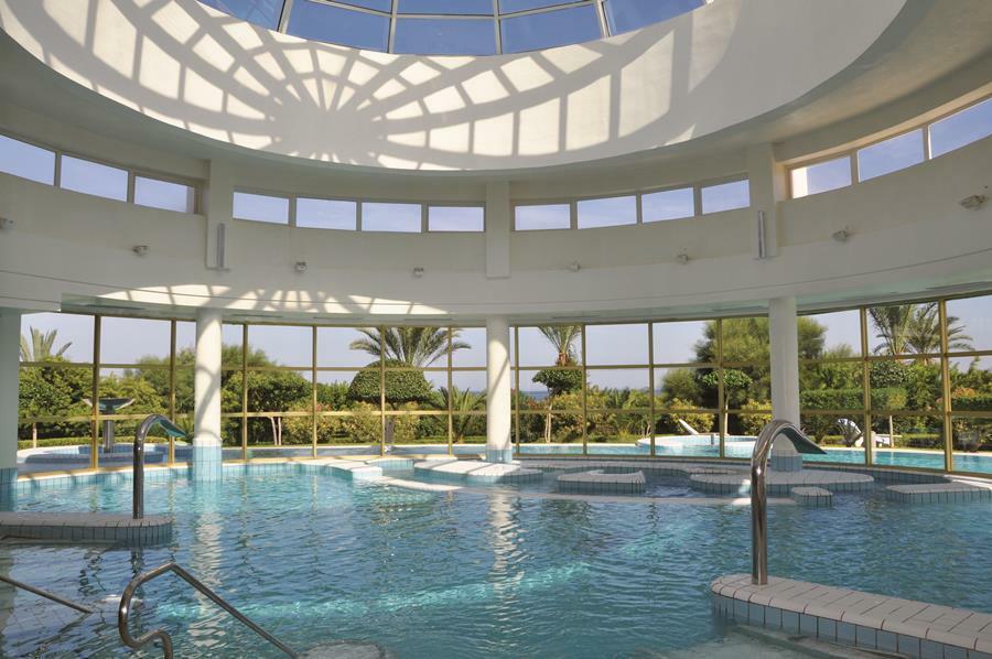 Hasdrubal Thalassa & Spa Port El Kantaoui Eksteriør billede