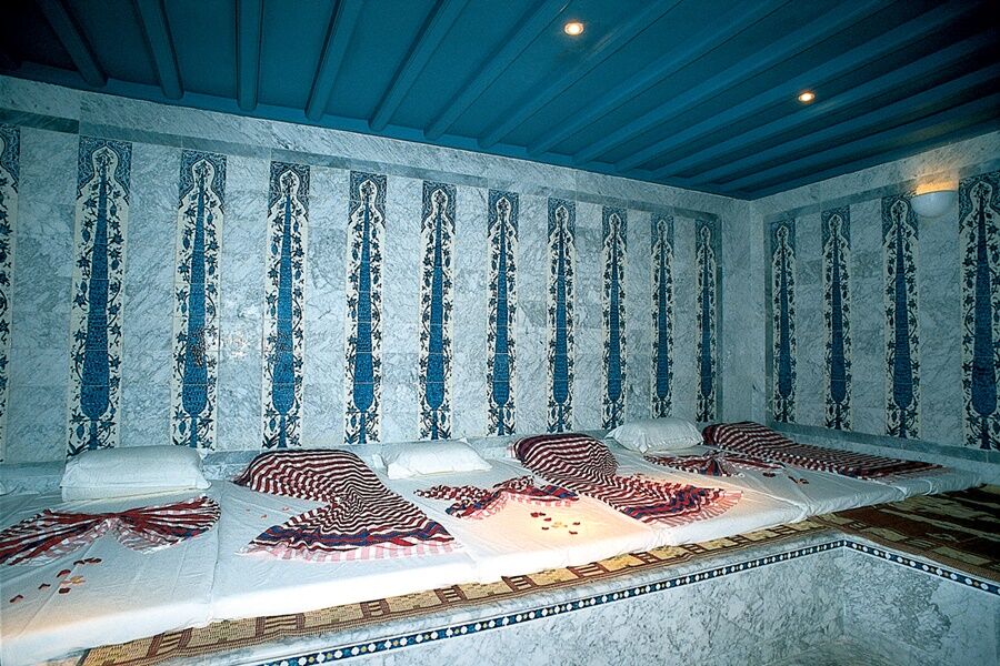 Hasdrubal Thalassa & Spa Port El Kantaoui Eksteriør billede