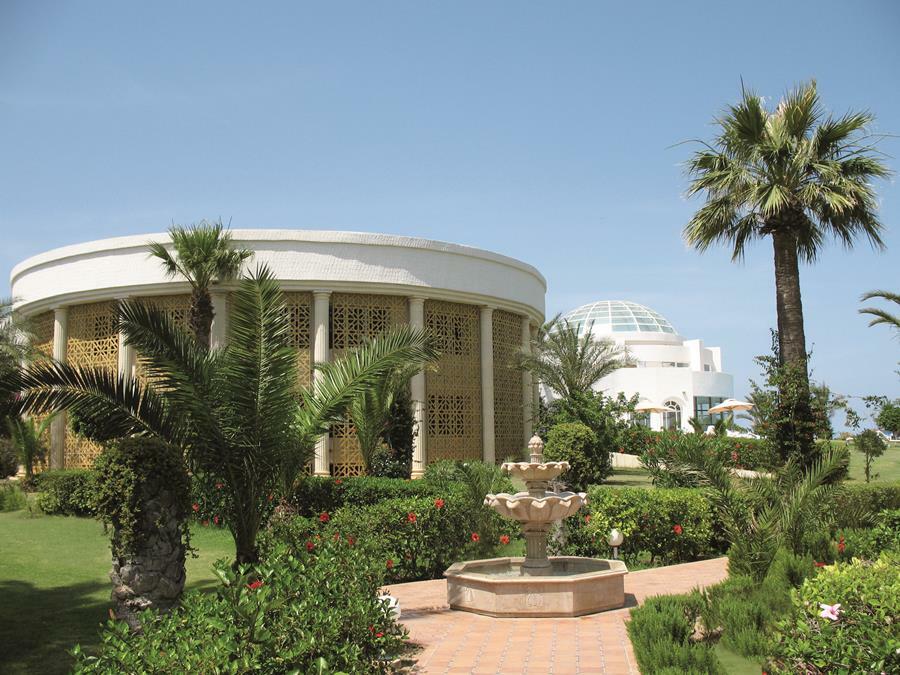 Hasdrubal Thalassa & Spa Port El Kantaoui Eksteriør billede