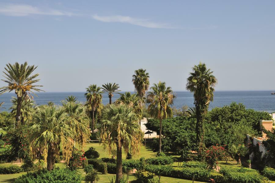 Hasdrubal Thalassa & Spa Port El Kantaoui Eksteriør billede